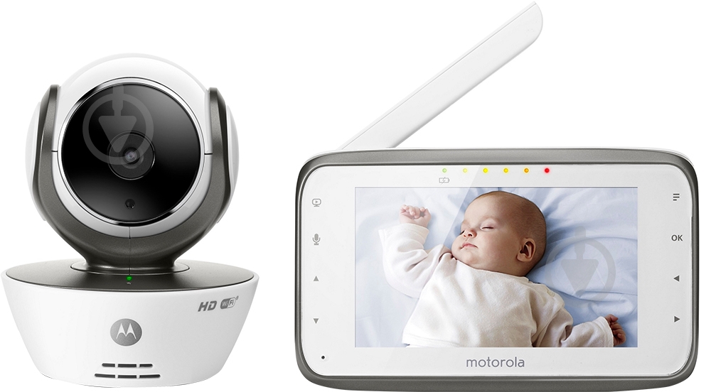 Відеоняня Motorola MBP854CONNECT - фото 1