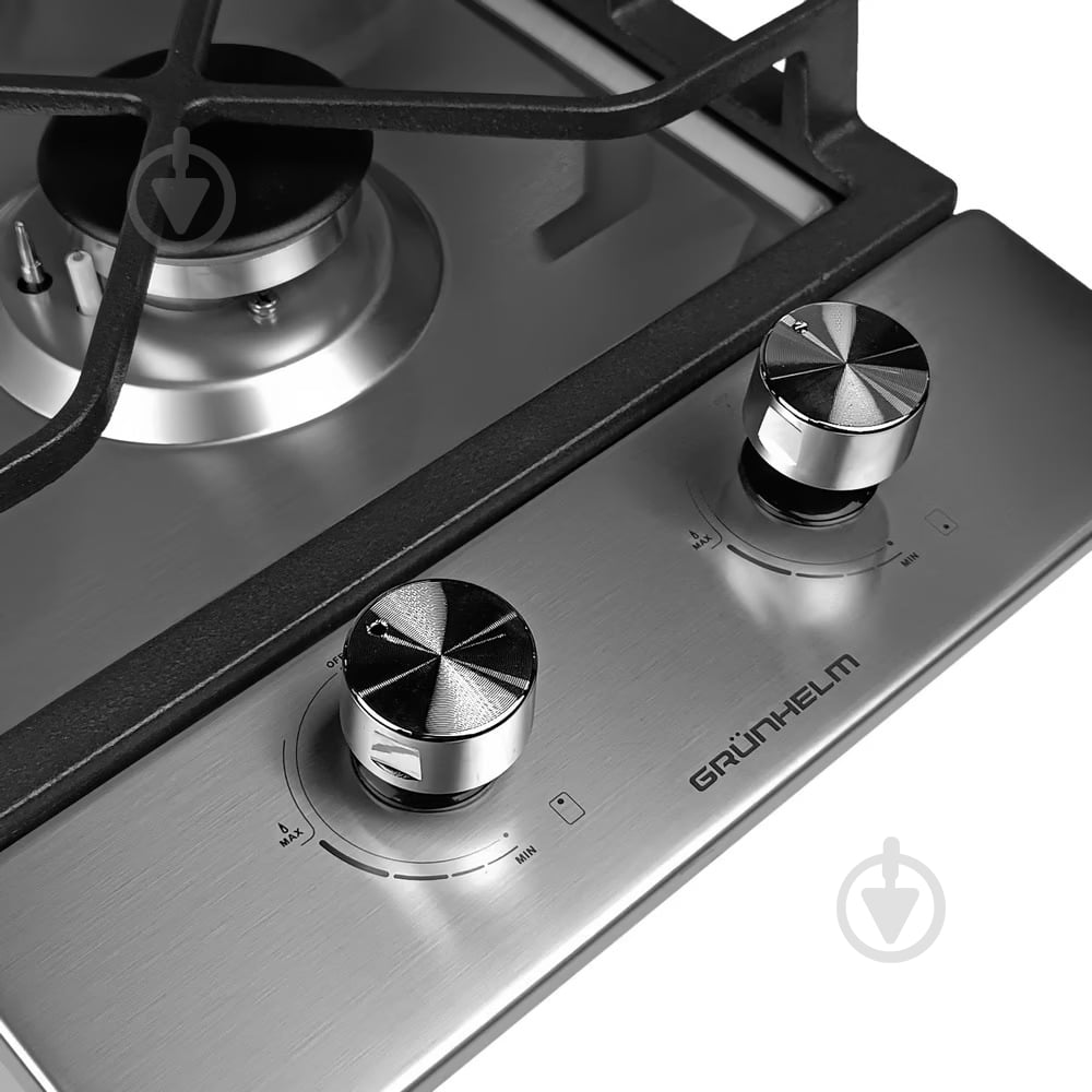 Варочная поверхность газовая Grunhelm GHIW 0229 MI WOK - фото 4