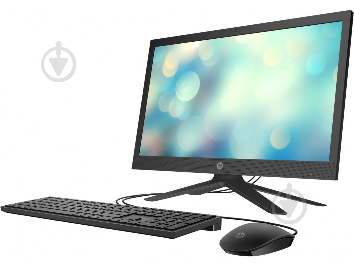 Моноблок HP 21-b0004ua AiO 20,7 (3G4R2EA) black - фото 3