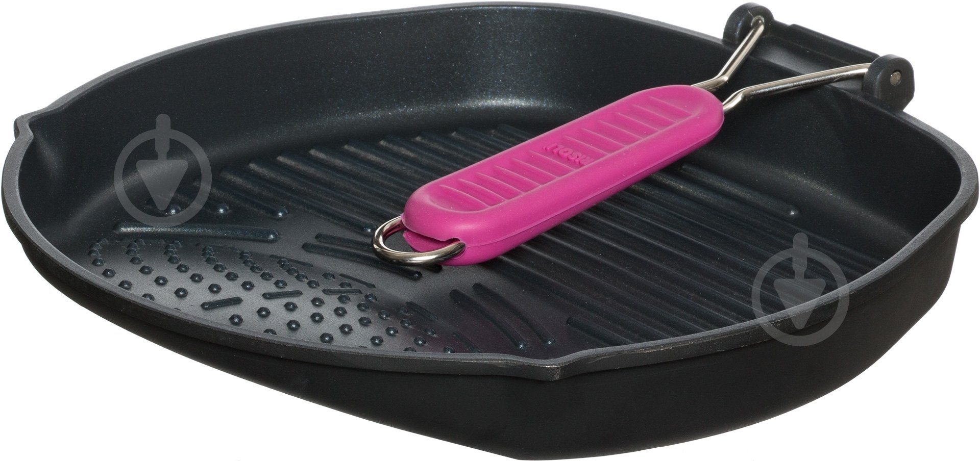 Сковорода-гриль Risoli Autograp 32 см - фото 4