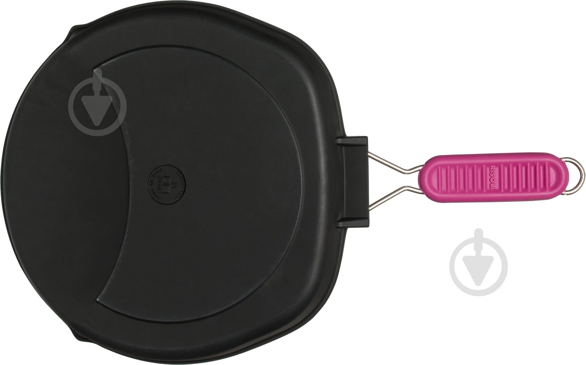 Сковорода-гриль Risoli Autograp 32 см - фото 3