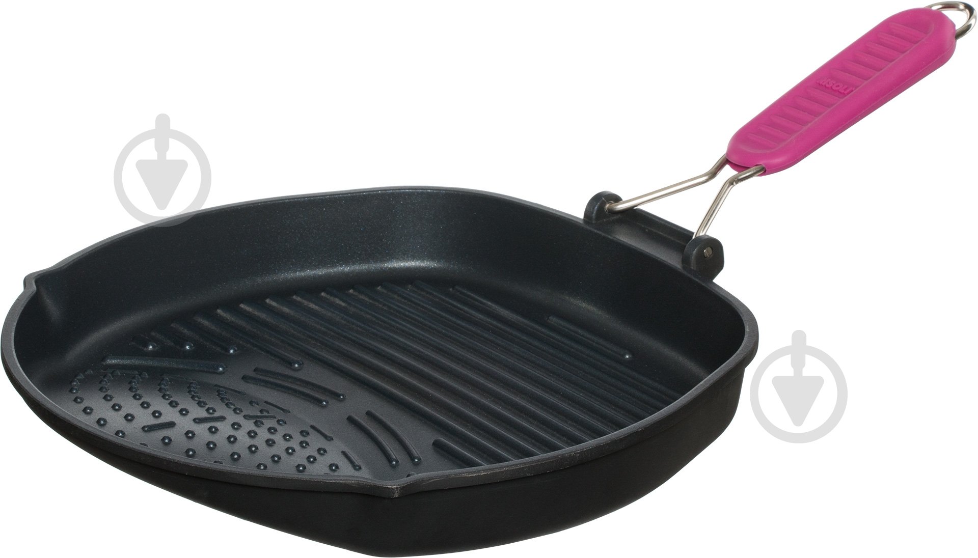 Сковорода-гриль Risoli Autograp 32 см - фото 1