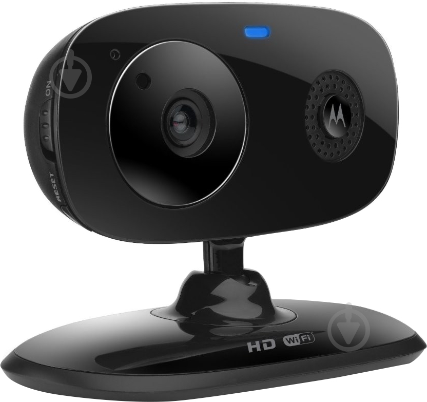 Видеоняня Motorola Wi-Fi HD FOCUS66-B - фото 2 Видеоняня Motorola Wi-Fi HD FOCUS66-B - фото 2