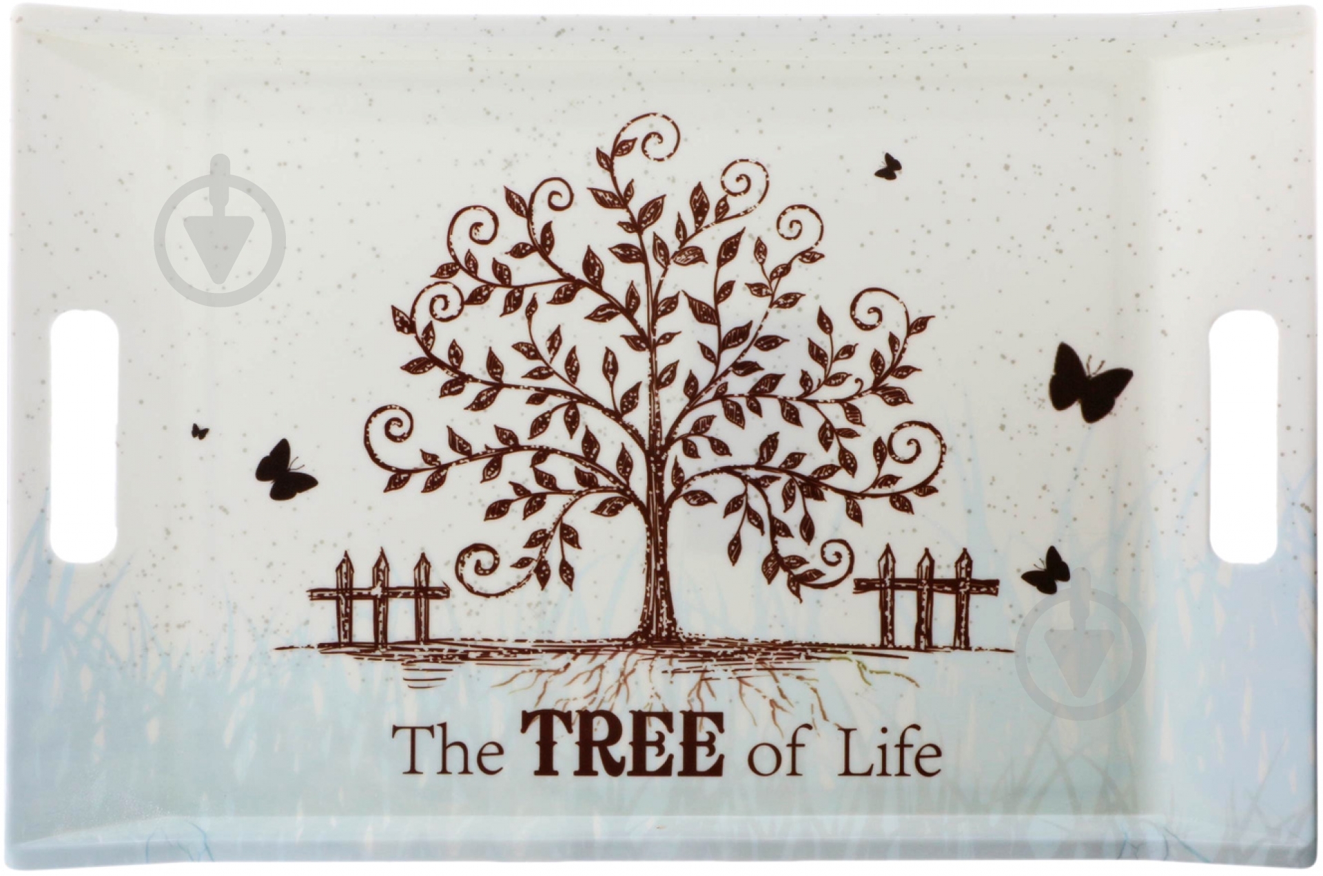 Поднос Tree 47x31 см 68018 - фото 1 Поднос Tree 47x31 см 68018 - фото 1