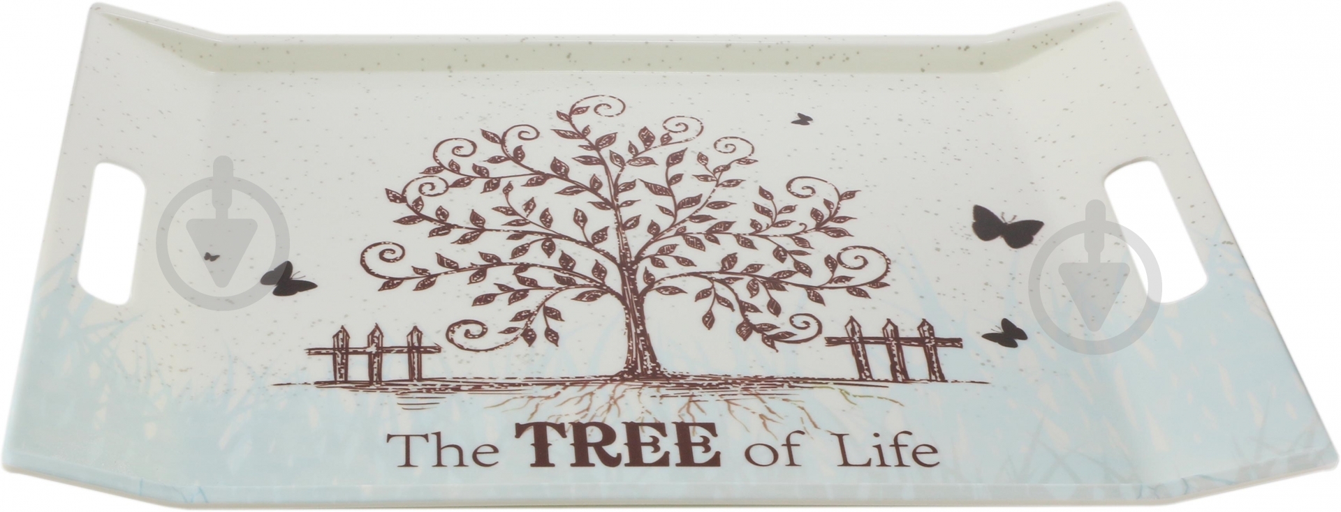 Поднос Tree 47x31 см 68018 - фото 2 Поднос Tree 47x31 см 68018 - фото 2