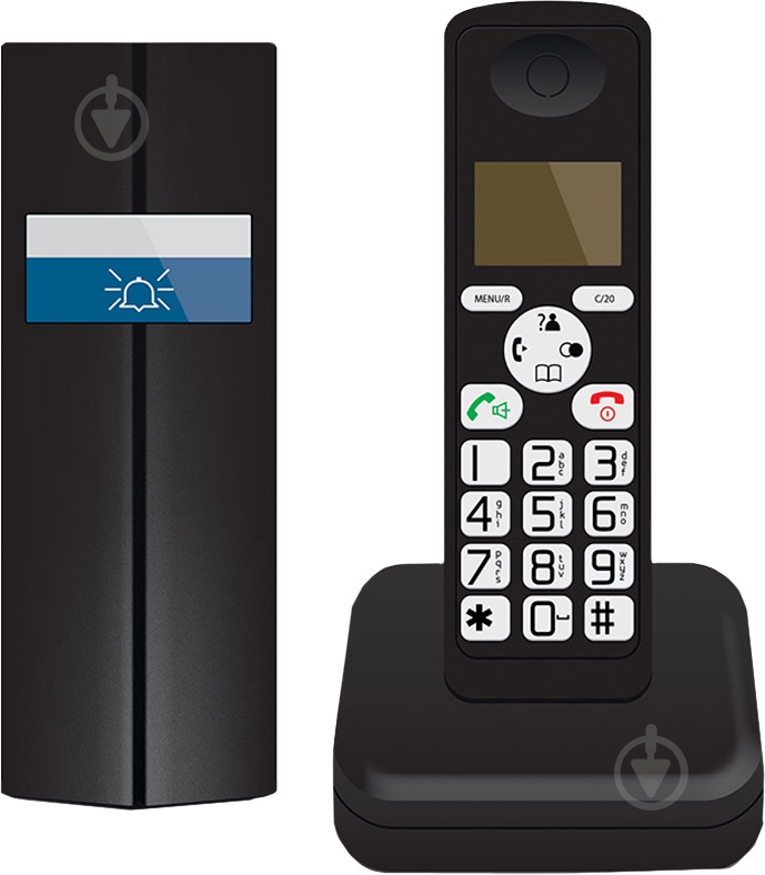 Аудиодомофон Slinex RD-20 (бел.) - фото 1