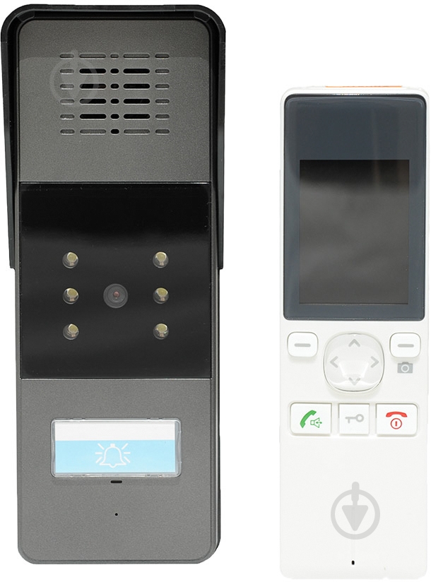 Видеодомофон Slinex RD-30 (б) - фото 1