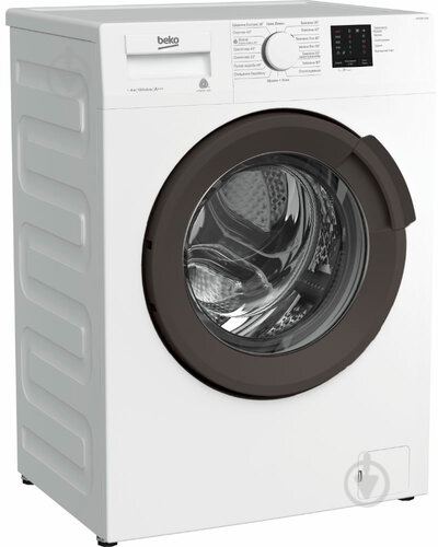 Стиральная машина Beko WTE6521XAW - фото 2 Стиральная машина Beko WTE6521XAW - фото 2