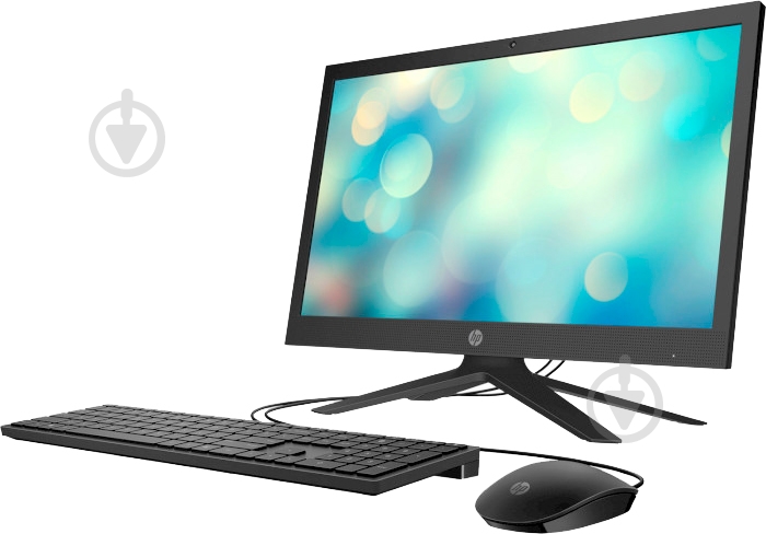 Моноблок HP 21-b0013ua AIO 20,7 (3F8C1EA) black - фото 3
