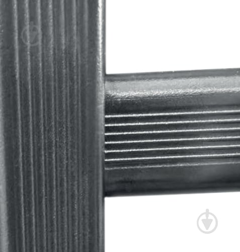 Шарнирная лестница-стремянка BauGut MULTIFORM 4x5 (LCG3420W) - фото 6