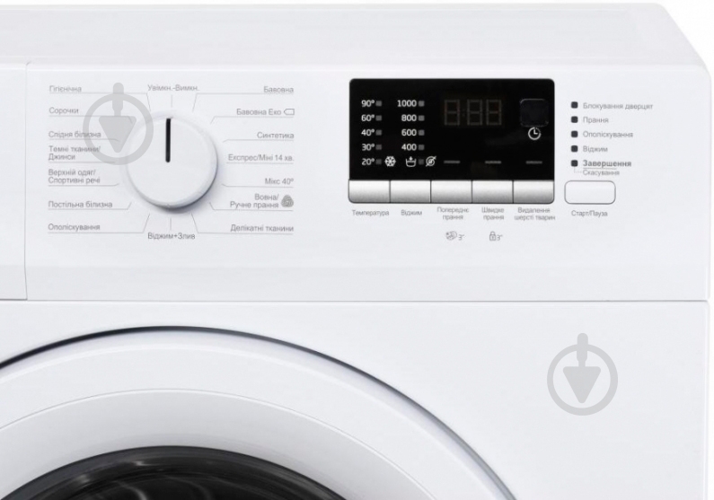 Стиральная машина Beko WTE7522XWW - фото 3