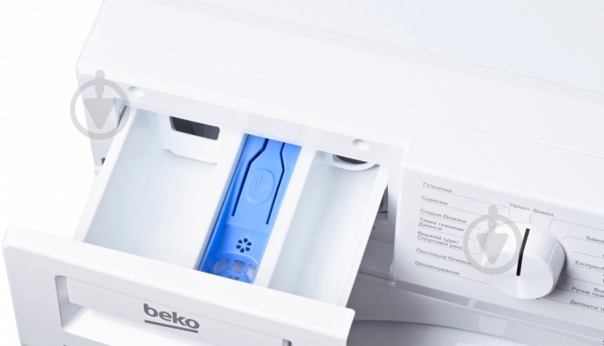 Стиральная машина Beko WTE7522XWW - фото 4