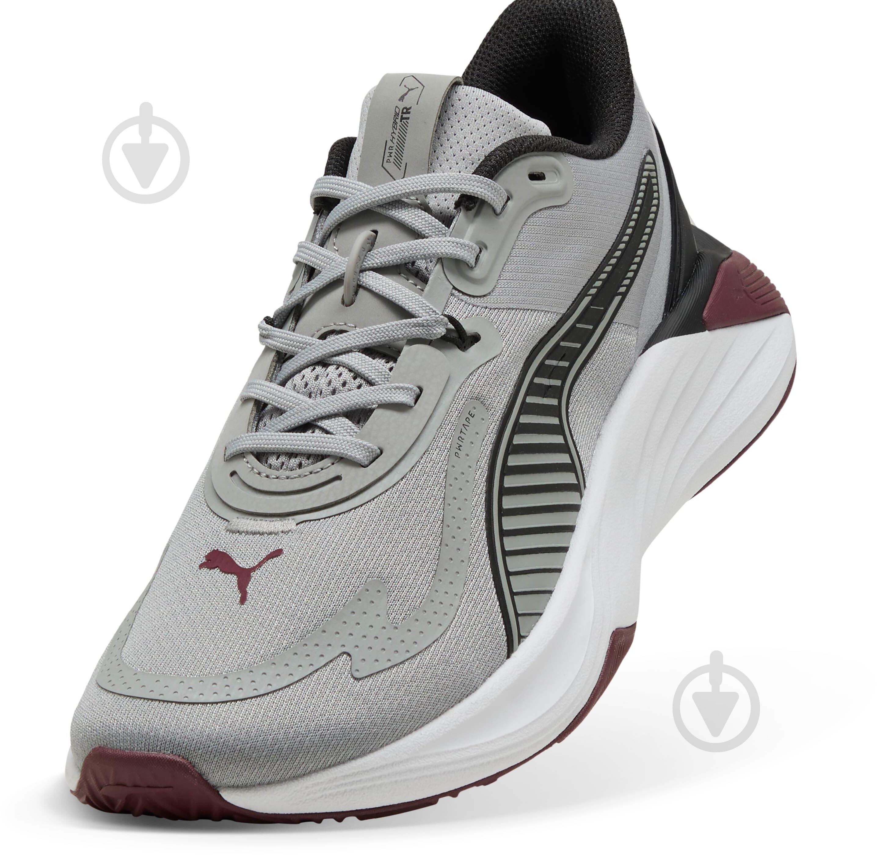 Кроссовки мужские Puma PWR Hybrid TR 31028212 р.45 серые - фото 6 Кроссовки мужские Puma PWR Hybrid TR 31028212 р.45 серые - фото 6