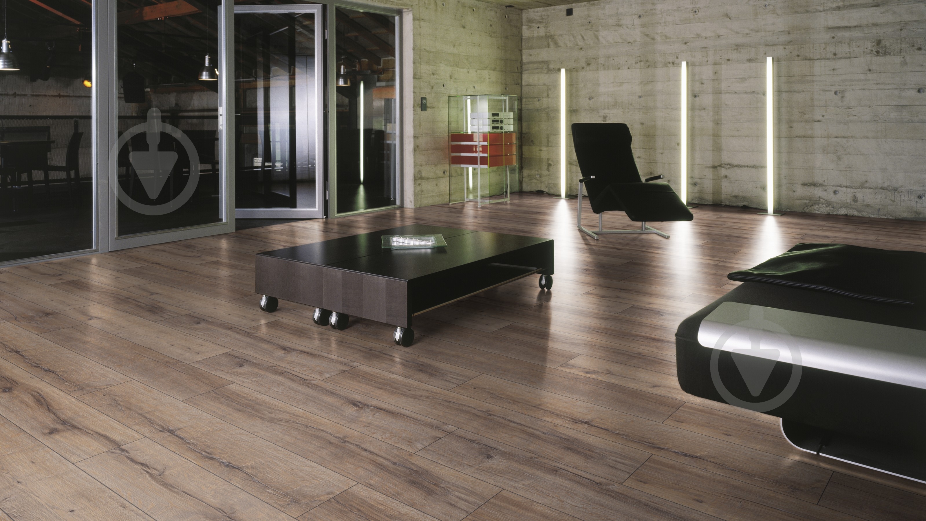 Ламінат Kronotex Exquisit Plus V4 дуб ріфт 32/АС4/8 мм (3044) - фото 5