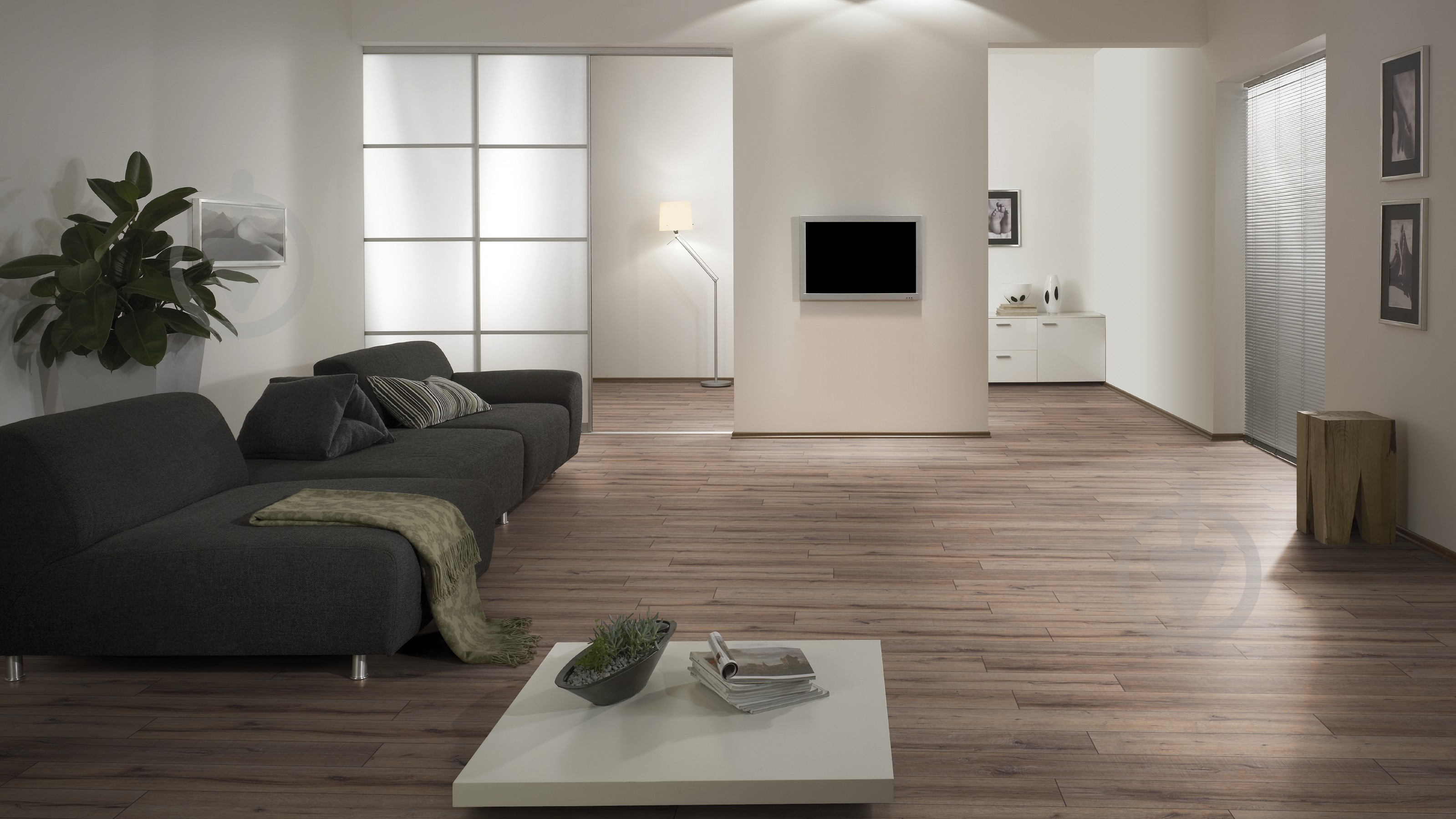 Ламінат Kronotex Exquisit Plus V4 дуб ріфт 32/АС4/8 мм (3044) - фото 7