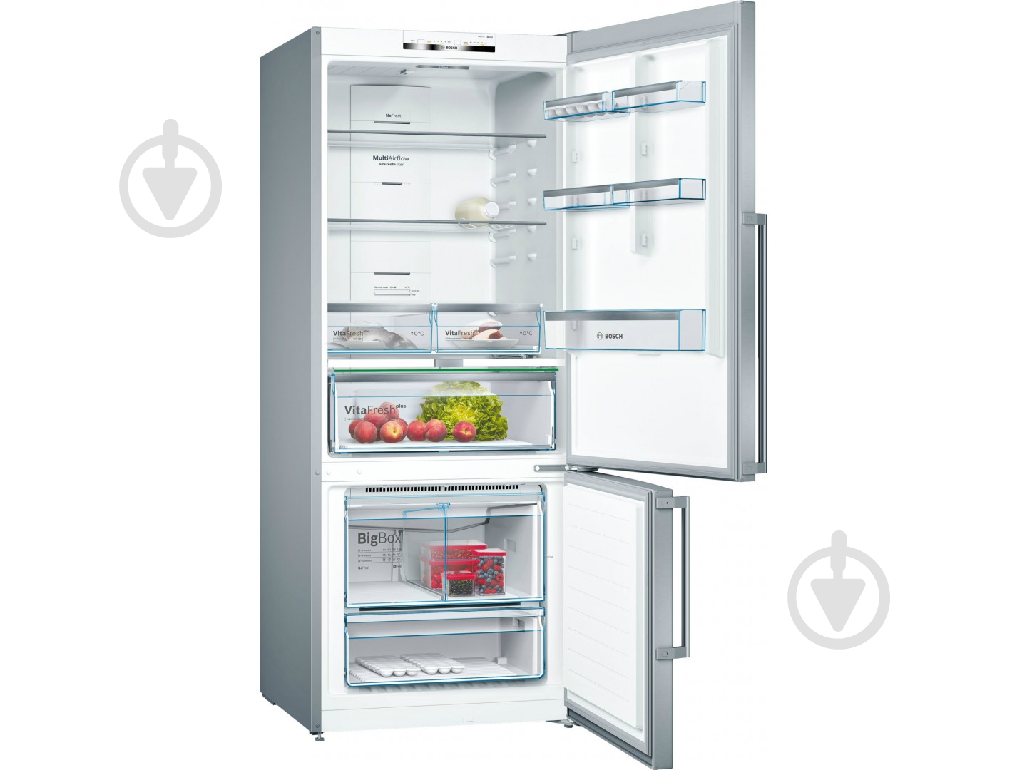 Холодильник Bosch KGN76DI30N - фото 2