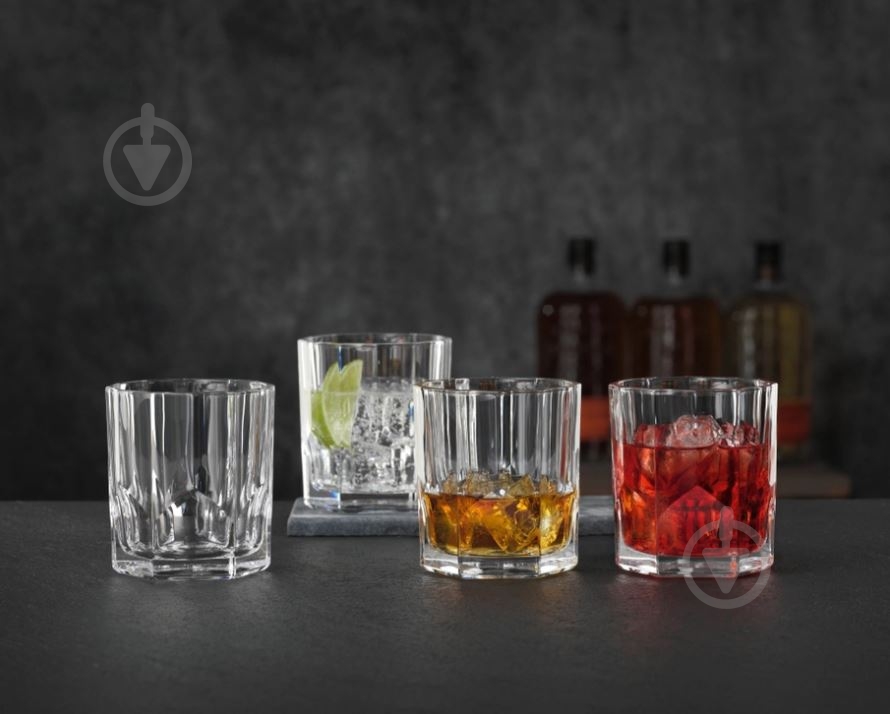 Набір склянок Nachtmann Aspen 20786 324 мл 4 шт. - фото 6 Набір склянок Nachtmann Aspen 20786 324 мл 4 шт. - фото 6