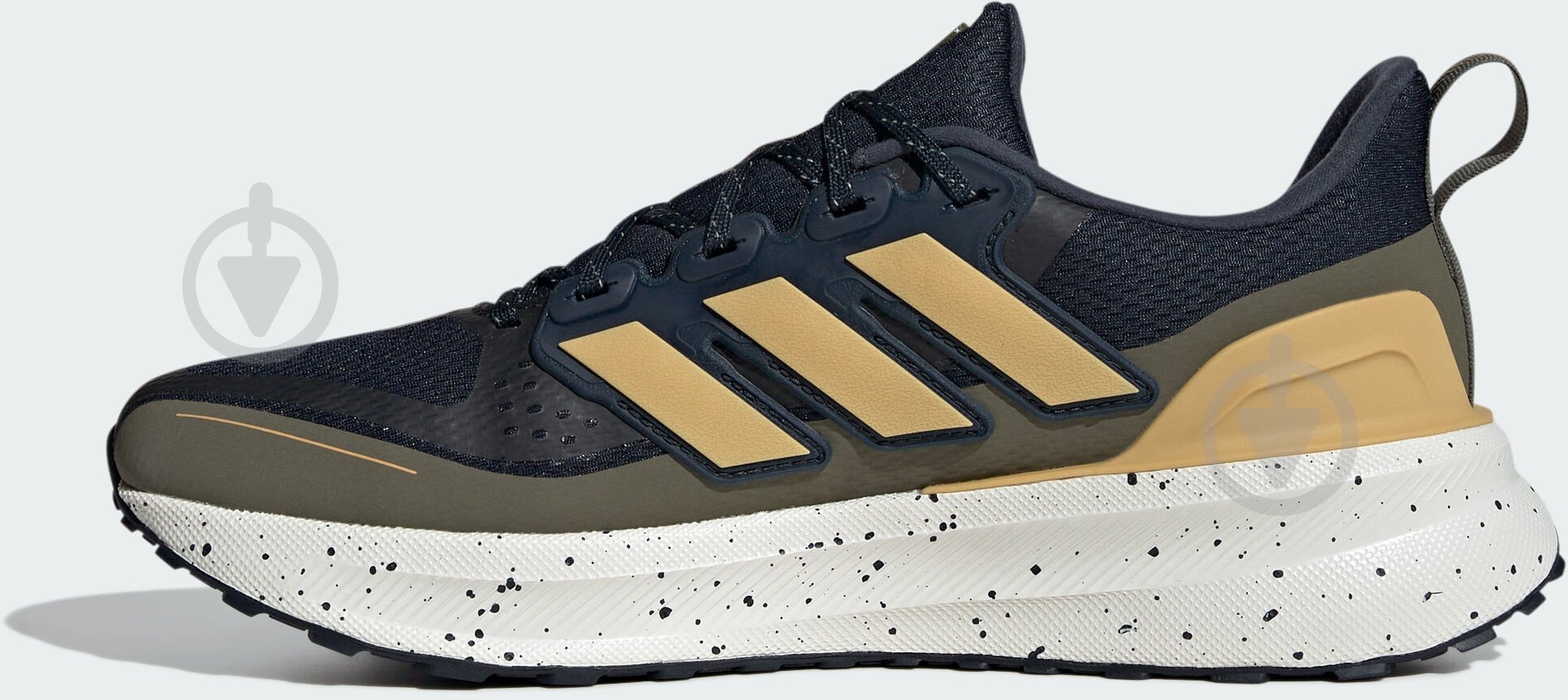 Кросівки чоловічі демісезонні Adidas ULTRARUN 5 TR JP5906 р.42 чорні - фото 2
