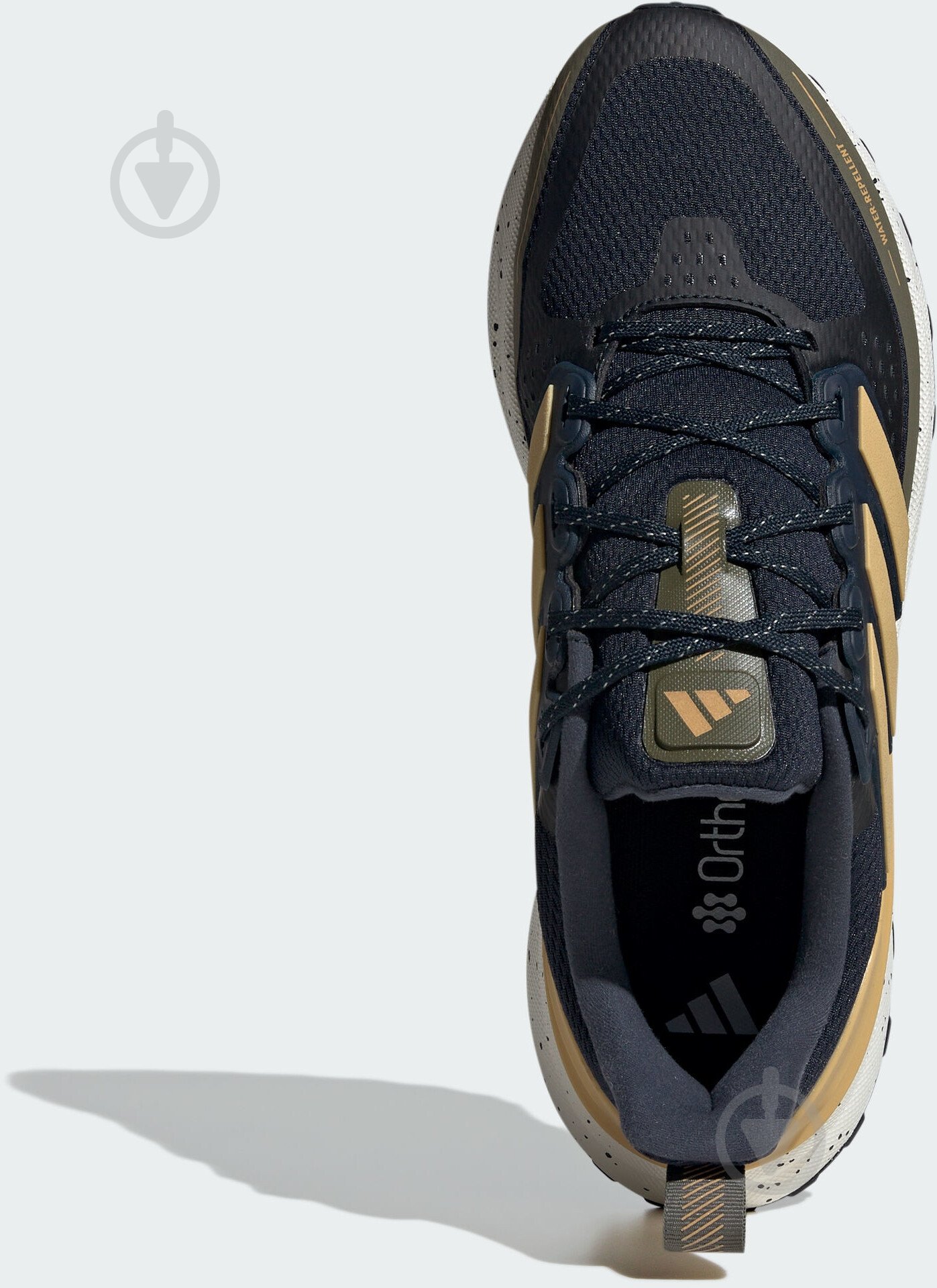 Кросівки чоловічі демісезонні Adidas ULTRARUN 5 TR JP5906 р.42 чорні - фото 6