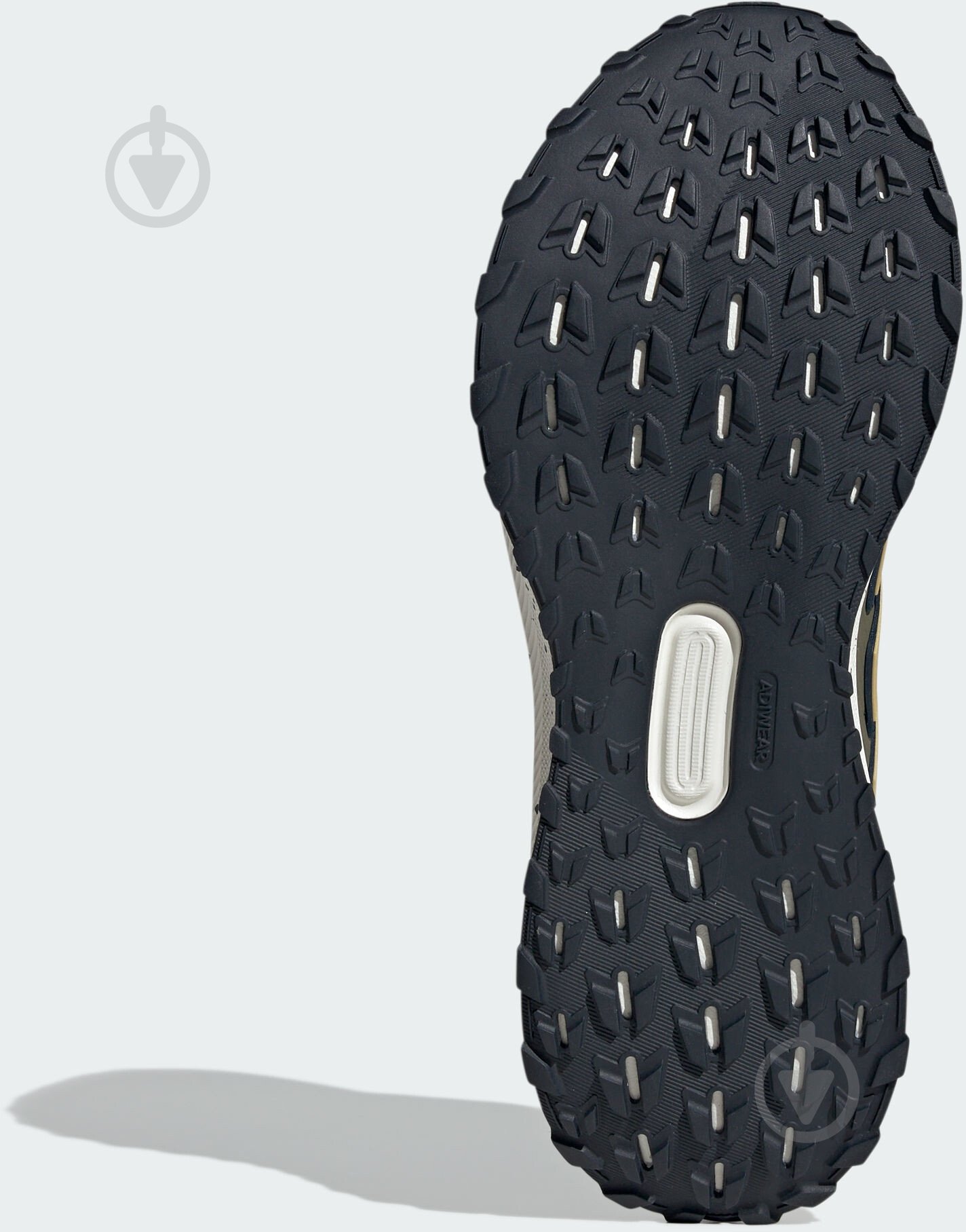 Кросівки чоловічі демісезонні Adidas ULTRARUN 5 TR JP5906 р.42 чорні - фото 7
