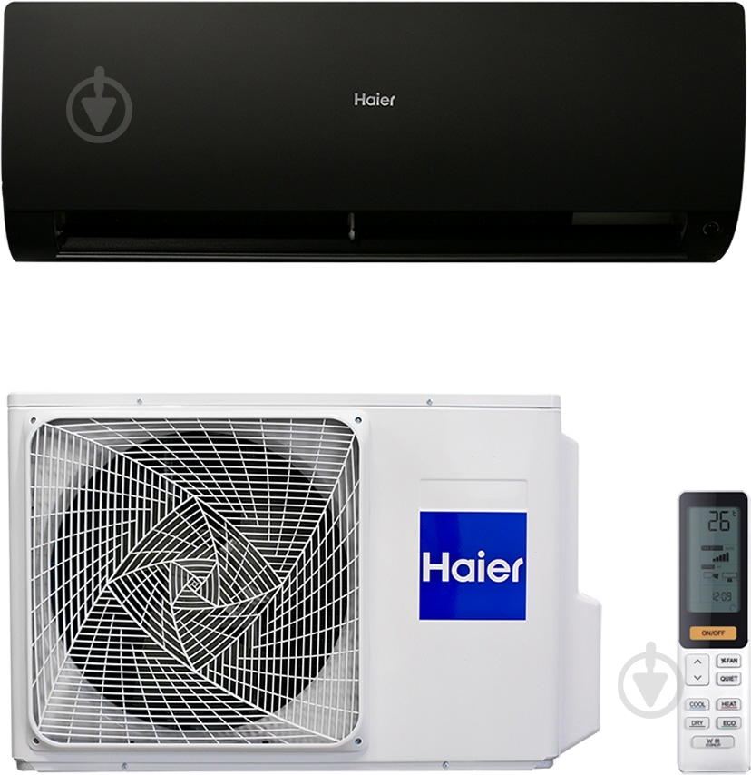 Кондиционер Haier Flexis 1U25S2SM1FA/AS25S2SF1FA-BH1 - фото 1