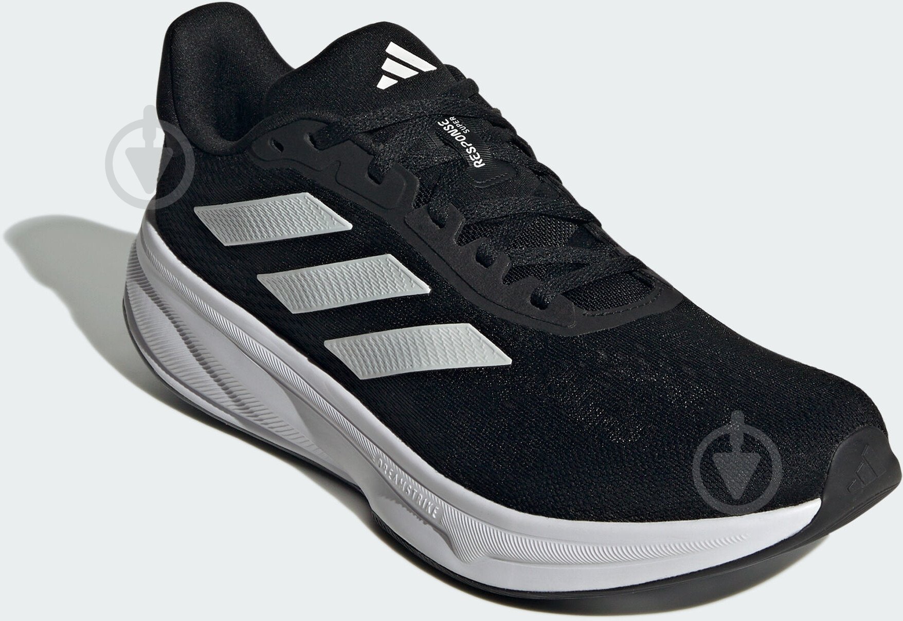 Кросівки чоловічі Adidas RESPONSE SUPER M JI4308 р.42 чорні - фото 3 Кросівки чоловічі Adidas RESPONSE SUPER M JI4308 р.42 чорні - фото 3
