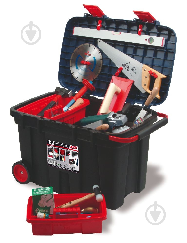 Ящик для ручного инструмента Tayg Profesional 54" 154003 - фото 3