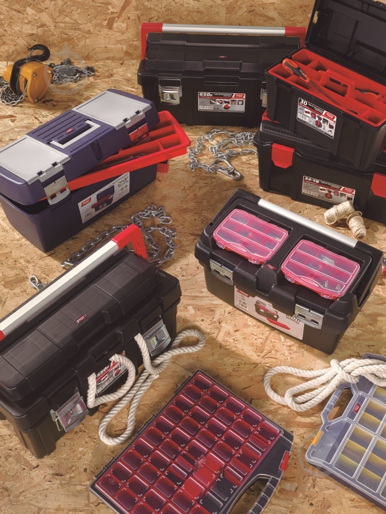 Ящик для ручного инструмента Tayg Profesional 54" 154003 - фото 9