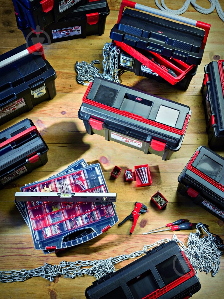 Ящик для ручного инструмента Tayg Profesional 54" 154003 - фото 8