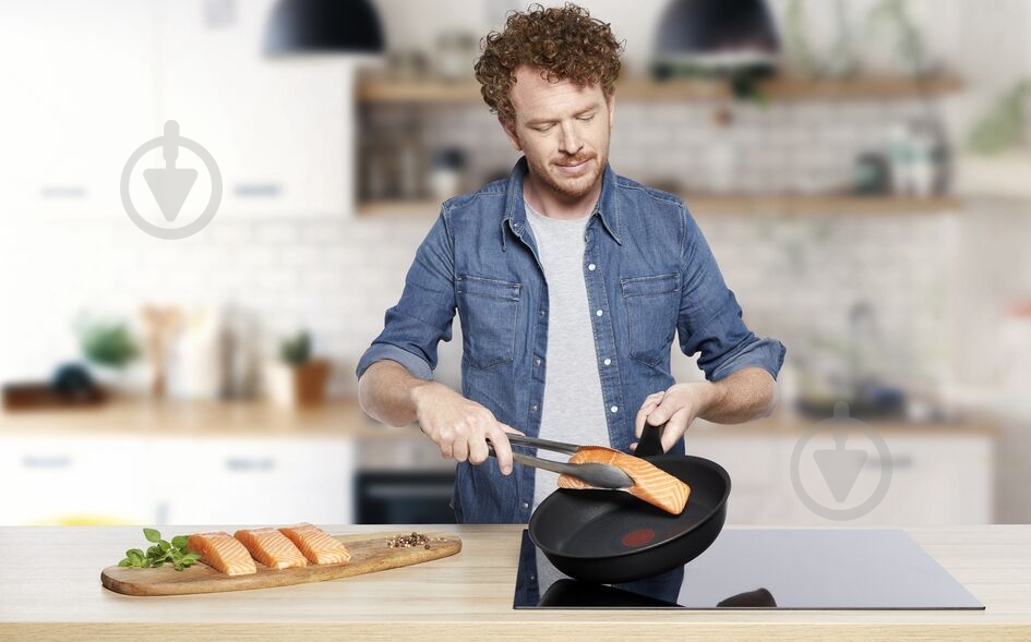 Сковорода Tefal Unlimited 28 см G2550672 - фото 9