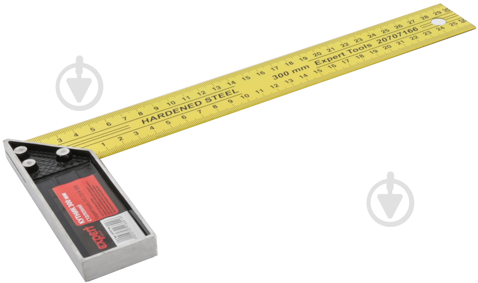 Угольник Expert 300 мм JYC-70-9-300 - фото 2