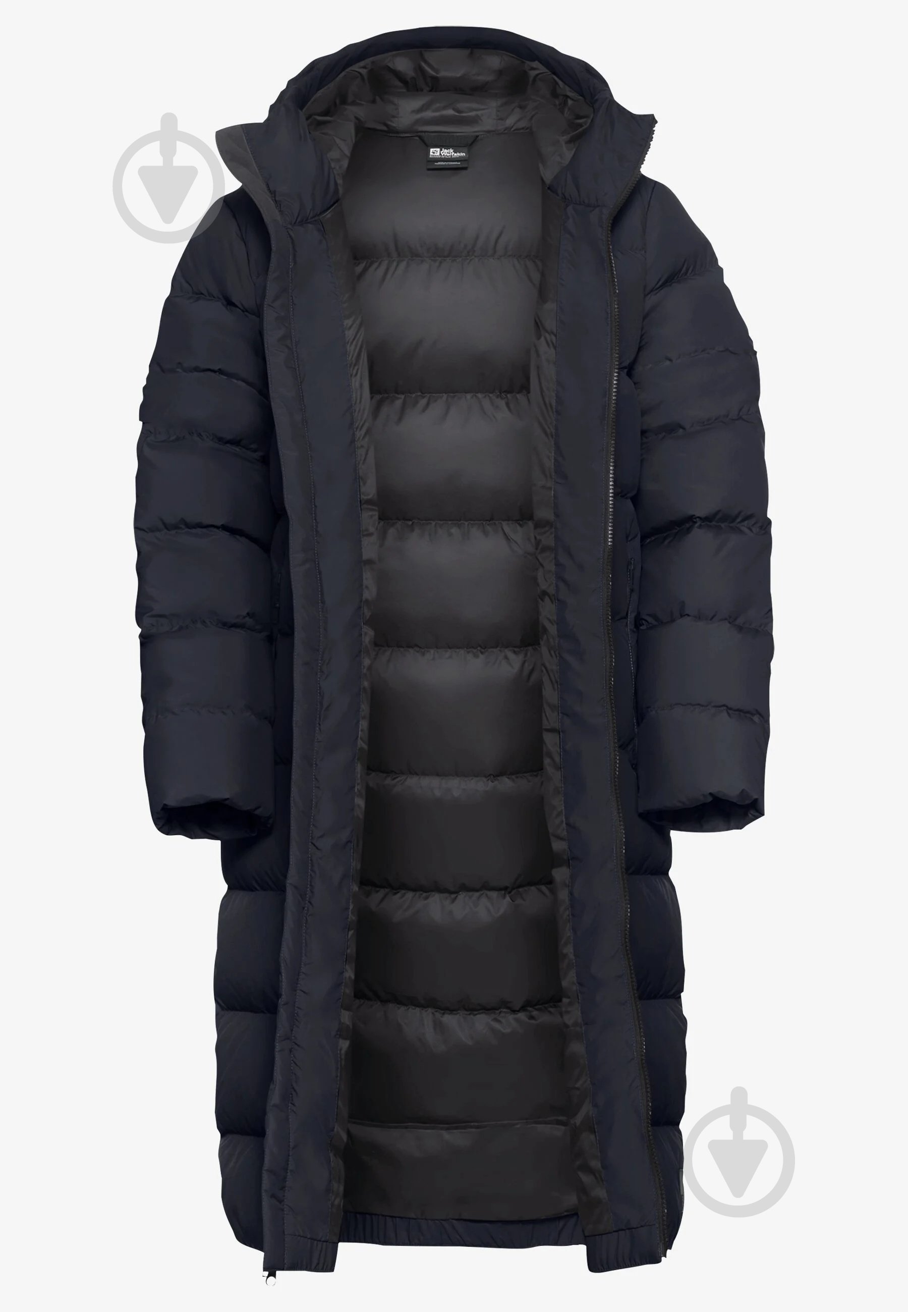 Куртка Jack Wolfskin FROZEN PALACE COAT W RDS 1204133_C0413 р.L - фото 10 Куртка Jack Wolfskin FROZEN PALACE COAT W RDS 1204133_C0413 р.L - фото 10