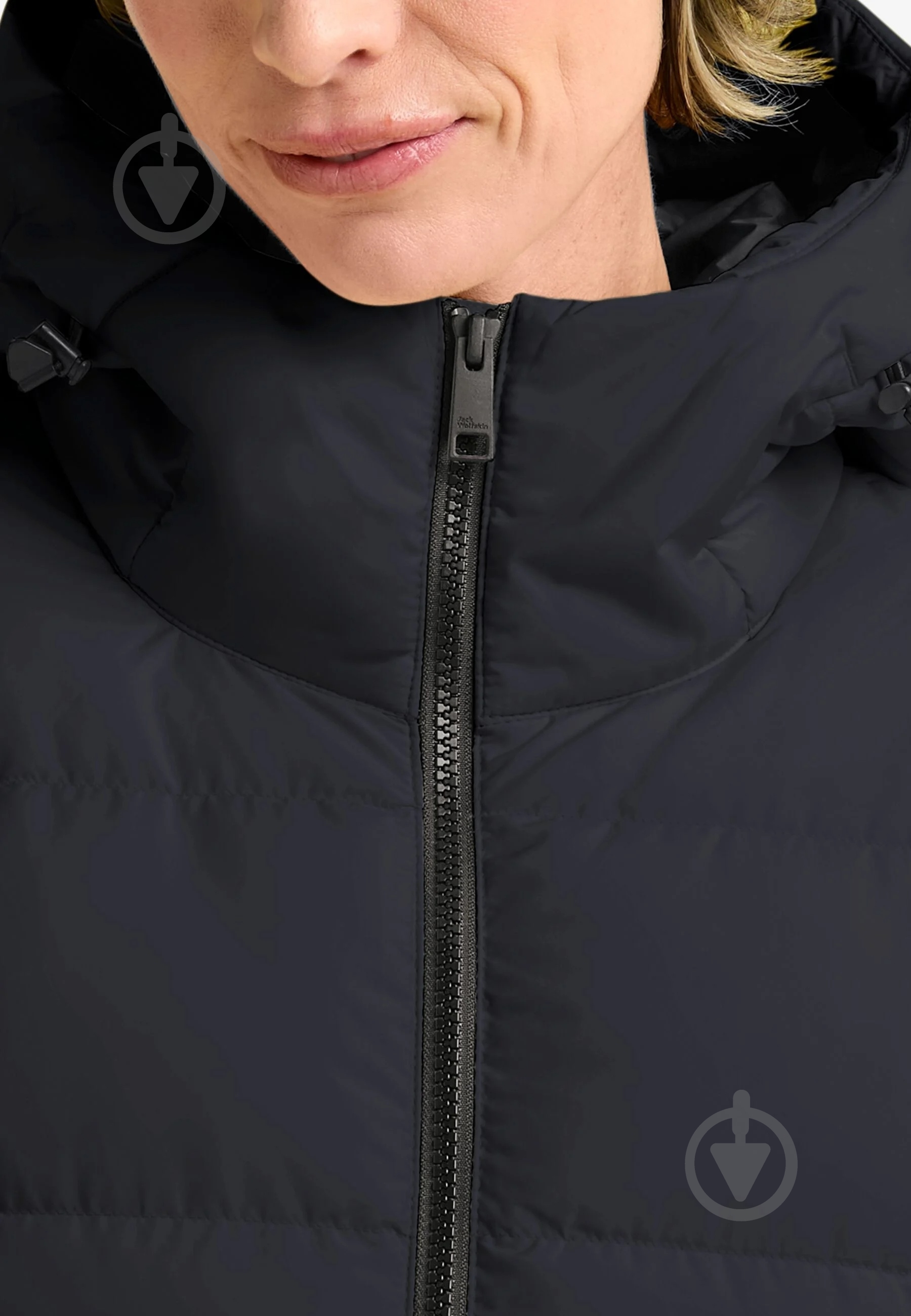 Куртка Jack Wolfskin FROZEN PALACE COAT W RDS 1204133_C0413 р.L - фото 6 Куртка Jack Wolfskin FROZEN PALACE COAT W RDS 1204133_C0413 р.L - фото 6