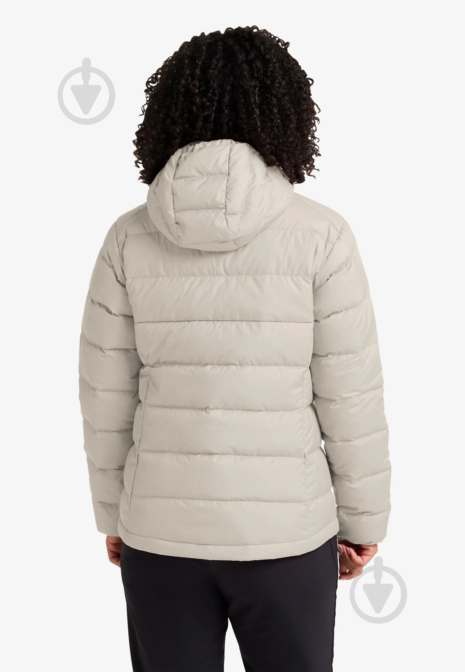 Куртка Jack Wolfskin ATHER DOWN HOODY W A60330_A0056 р.L - фото 2 Куртка Jack Wolfskin ATHER DOWN HOODY W A60330_A0056 р.L - фото 2