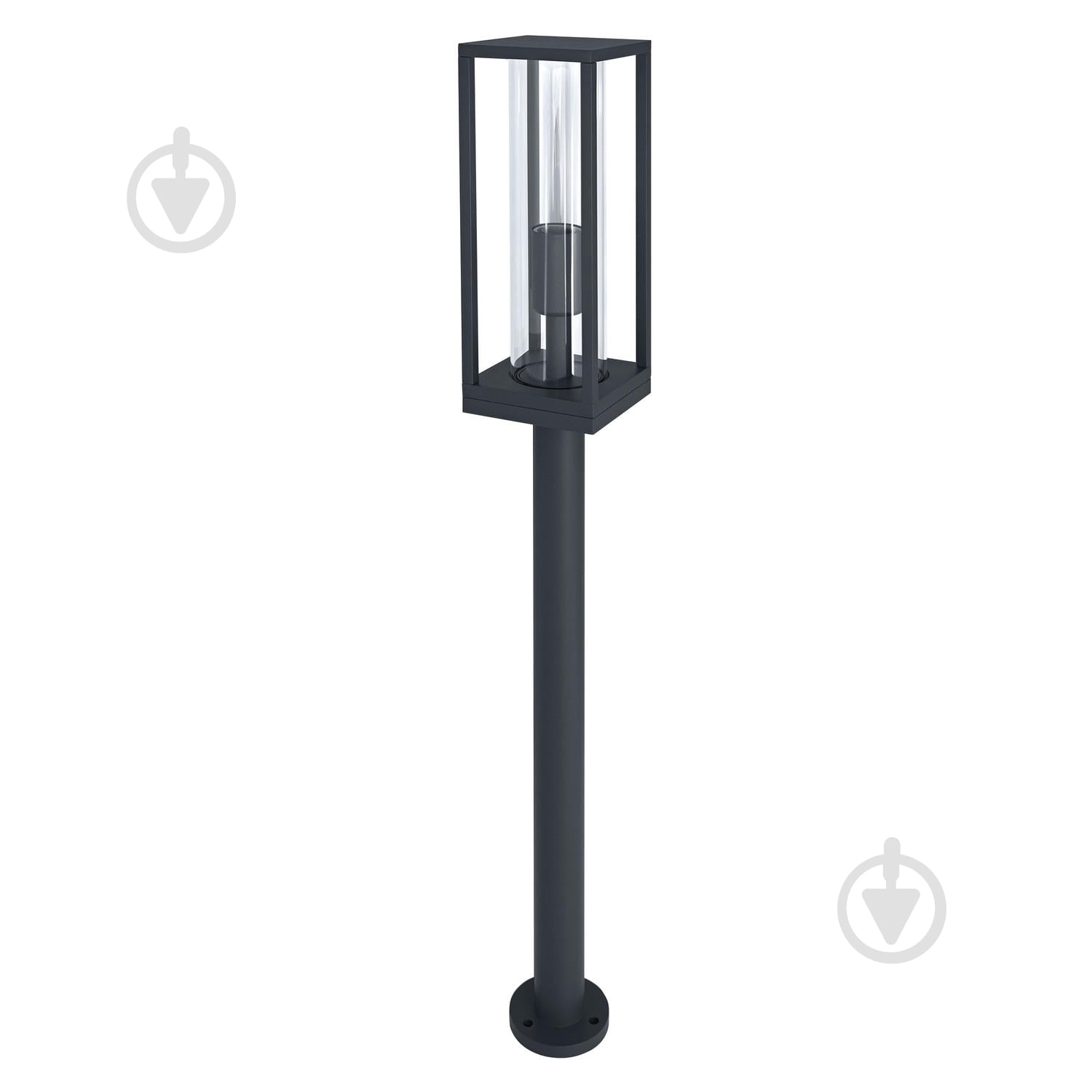 ВИТРИНА! Столб Ledvance Endura Classic Frame 80 см Е27 IP44 темно-серый - фото 2