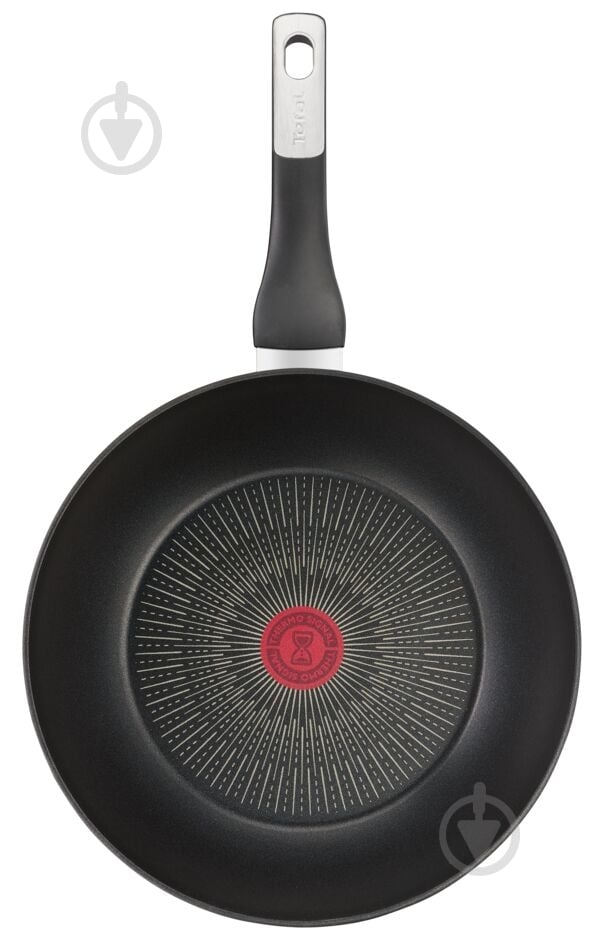 Сковорода wok Tefal Unlimited 28 см G2551972 - фото 4