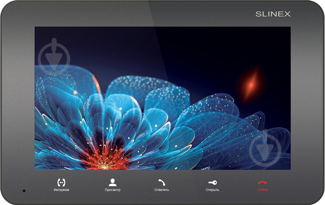 Видеодомофон Slinex SM-07M (графіт) - фото 1 Видеодомофон Slinex SM-07M (графіт) - фото 1