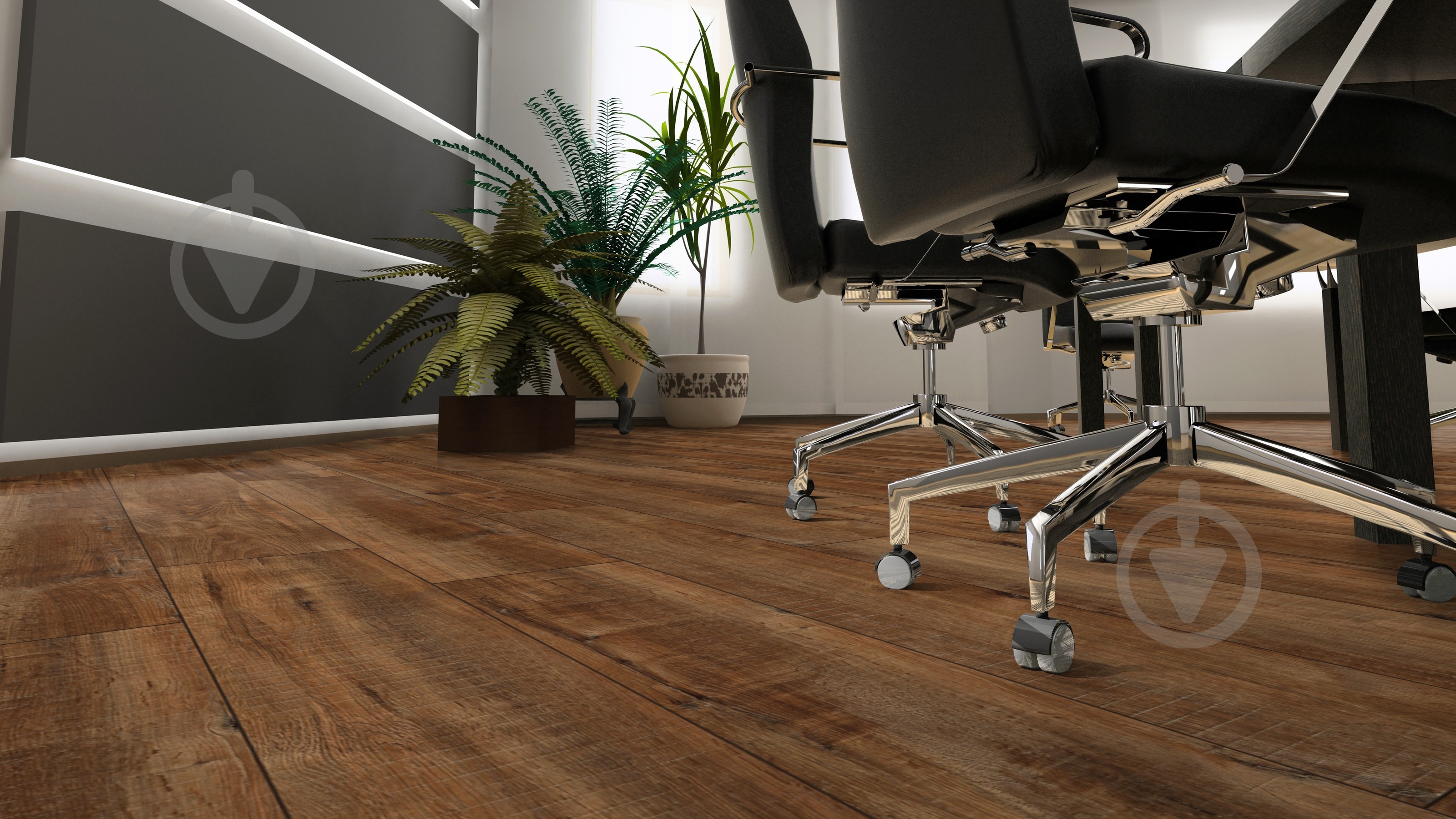 Ламинат Kronotex Exquisit Plus V4 дуб гала натуральный 32/АС4/8 мм - фото 6