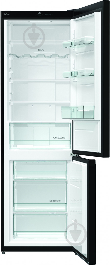 Холодильник Gorenje NRK 6192 CBK4 - фото 6 Холодильник Gorenje NRK 6192 CBK4 - фото 6