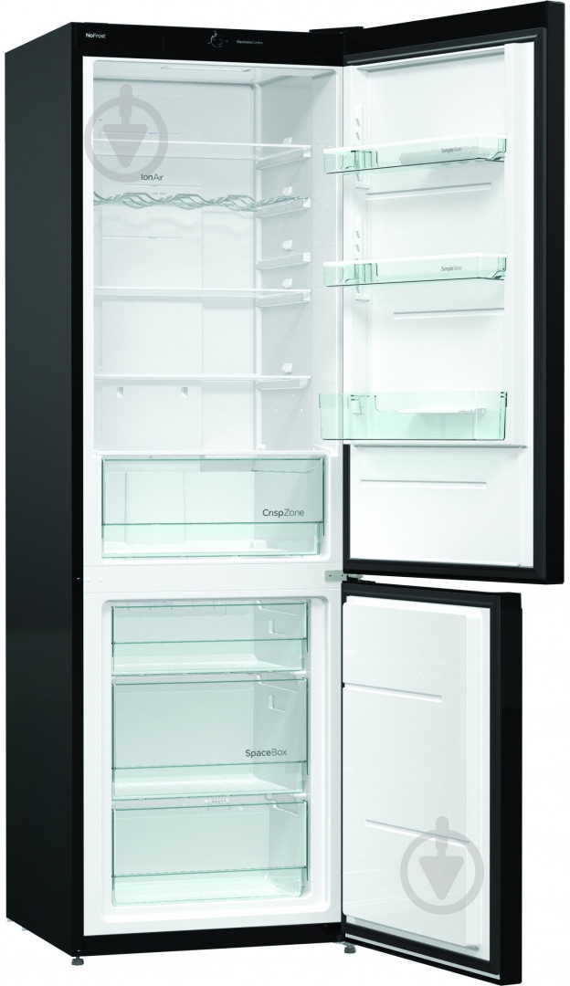 Холодильник Gorenje NRK 6192 CBK4 - фото 5 Холодильник Gorenje NRK 6192 CBK4 - фото 5