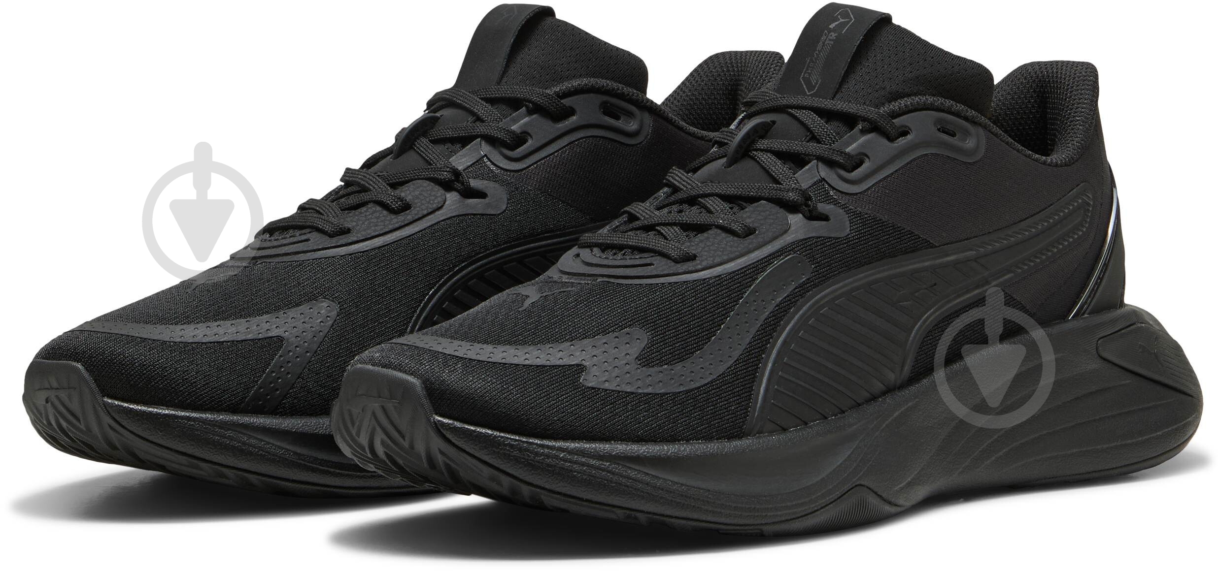 Кроссовки мужские Puma PWR Hybrid TR 31028218 р.45 черные - фото 3