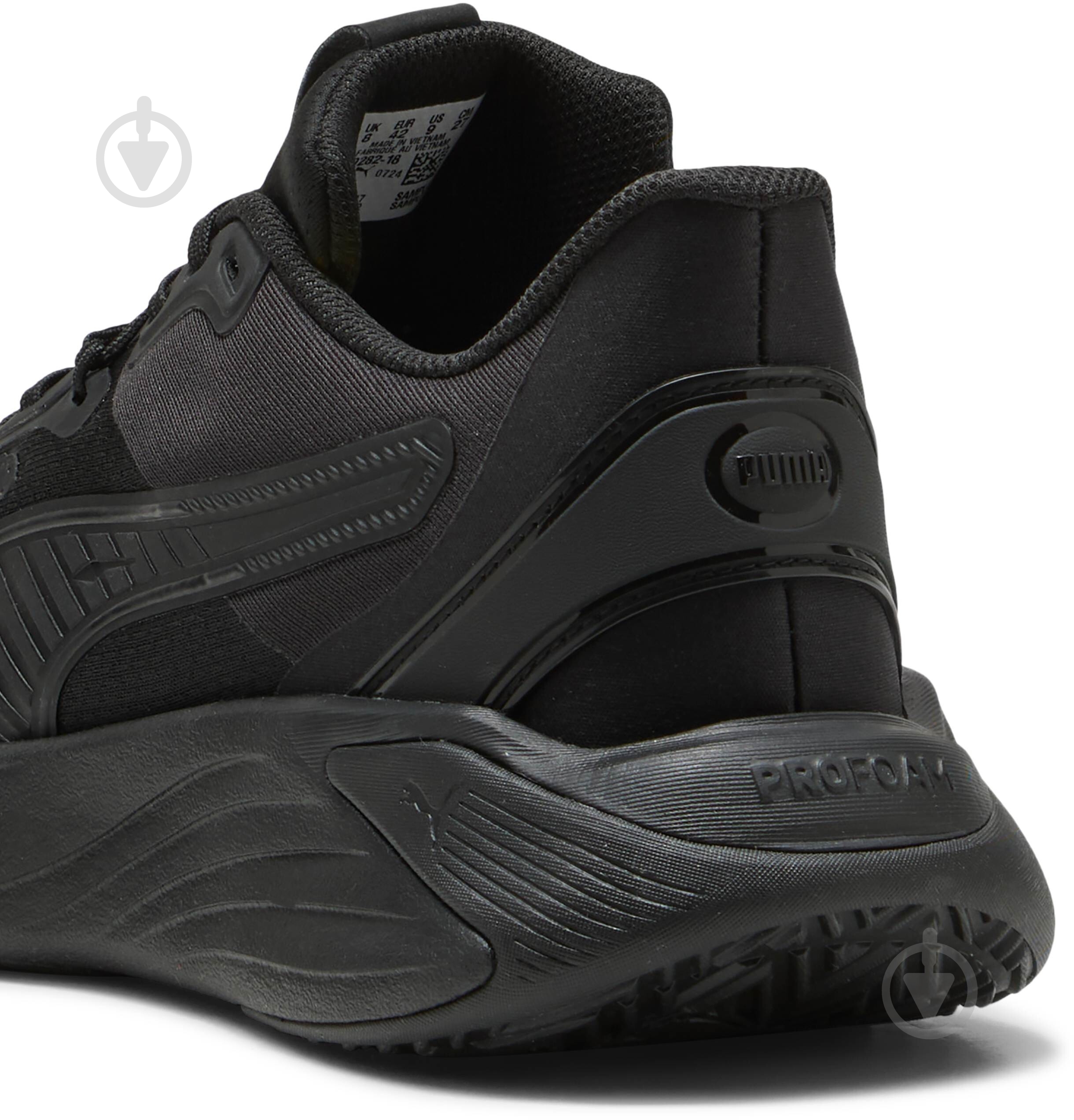 Кроссовки мужские Puma PWR Hybrid TR 31028218 р.45 черные - фото 4