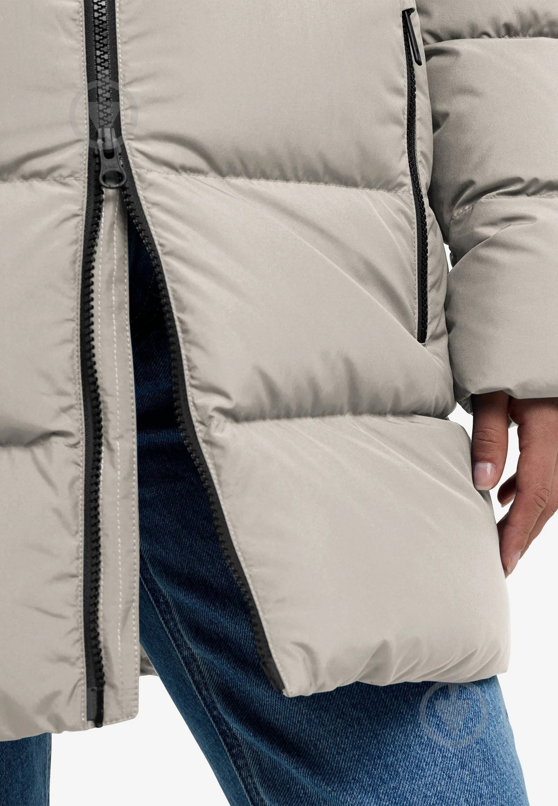 Куртка Jack Wolfskin FROZEN PALACE LONG JKT W A65096_A0056 р.L - фото 6 Куртка Jack Wolfskin FROZEN PALACE LONG JKT W A65096_A0056 р.L - фото 6