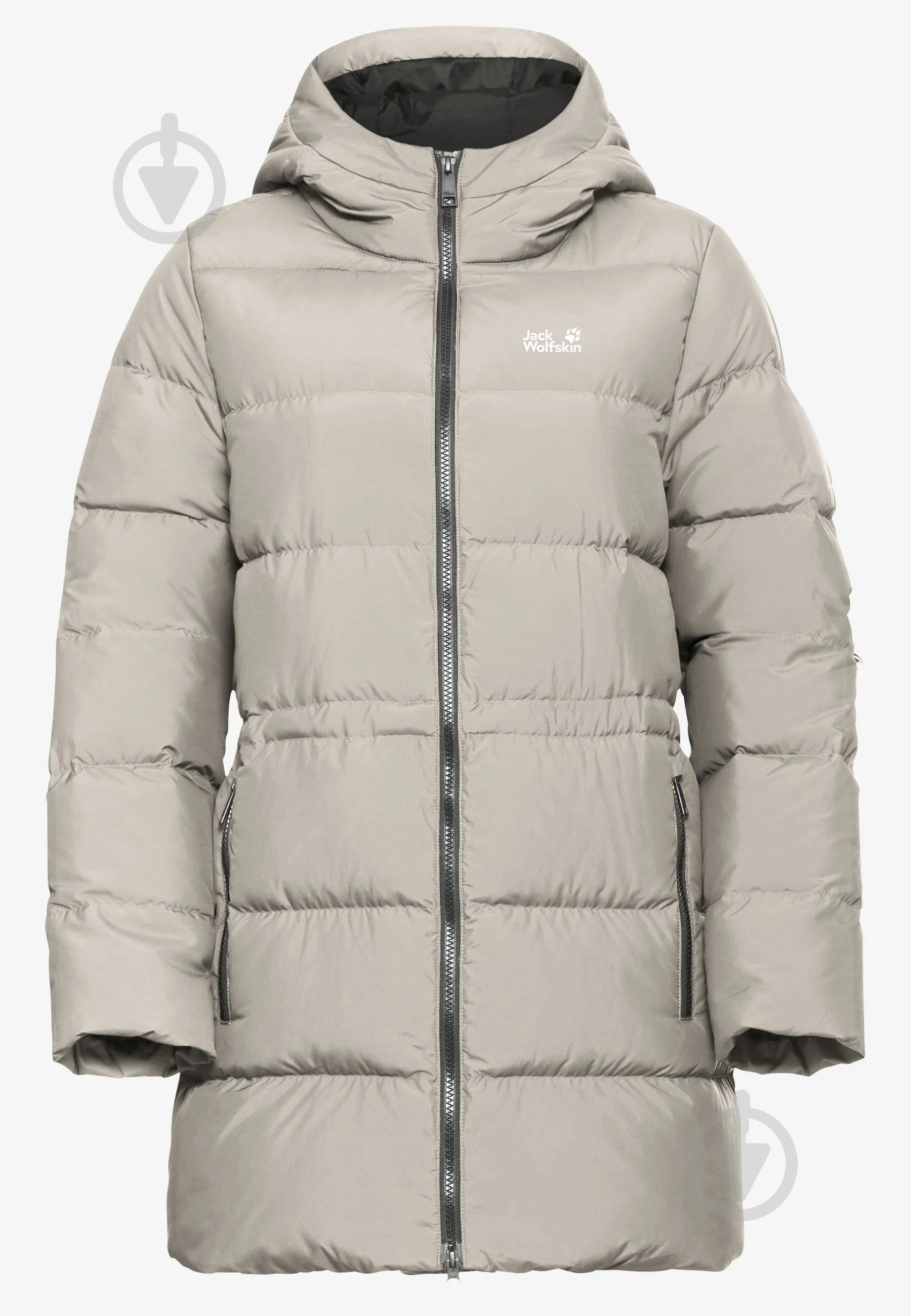 Куртка Jack Wolfskin FROZEN PALACE LONG JKT W A65096_A0056 р.L - фото 7 Куртка Jack Wolfskin FROZEN PALACE LONG JKT W A65096_A0056 р.L - фото 7