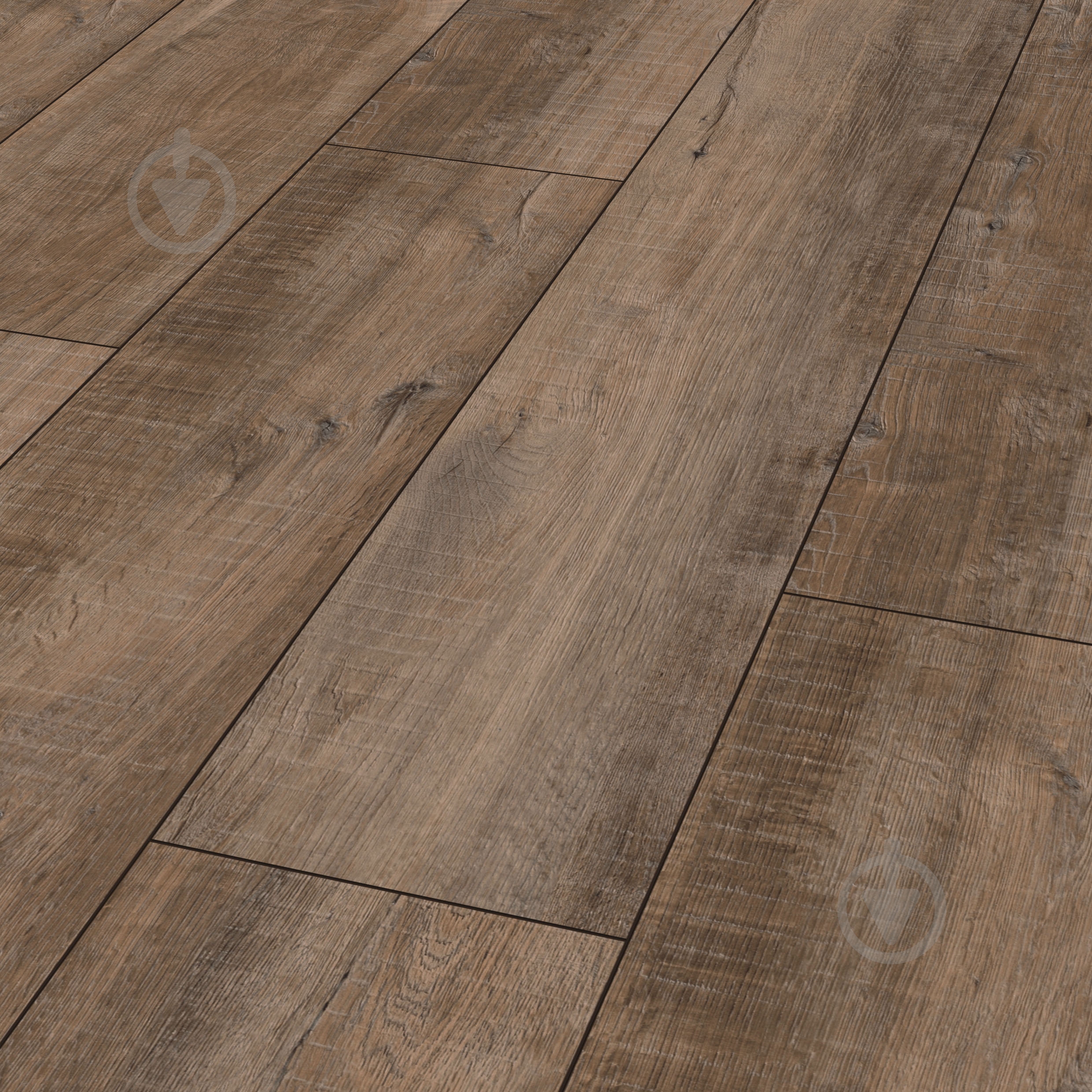 Ламинат Kronotex Exquisit Plus V4 дуб гала коричневый 32/АС4/8 мм - фото 1 Ламинат Kronotex Exquisit Plus V4 дуб гала коричневый 32/АС4/8 мм - фото 1