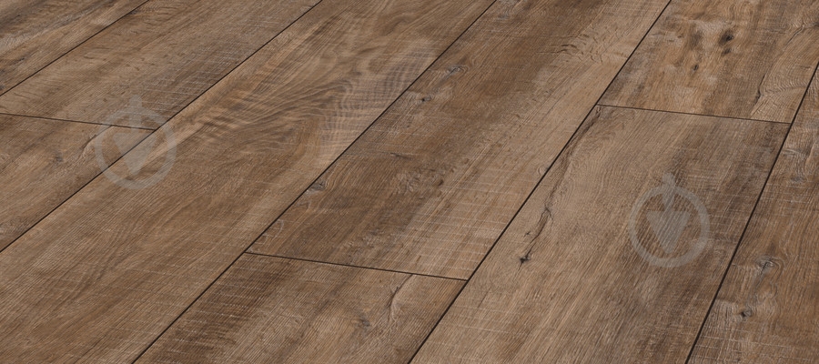 Ламинат Kronotex Exquisit Plus V4 дуб гала коричневый 32/АС4/8 мм - фото 3 Ламинат Kronotex Exquisit Plus V4 дуб гала коричневый 32/АС4/8 мм - фото 3