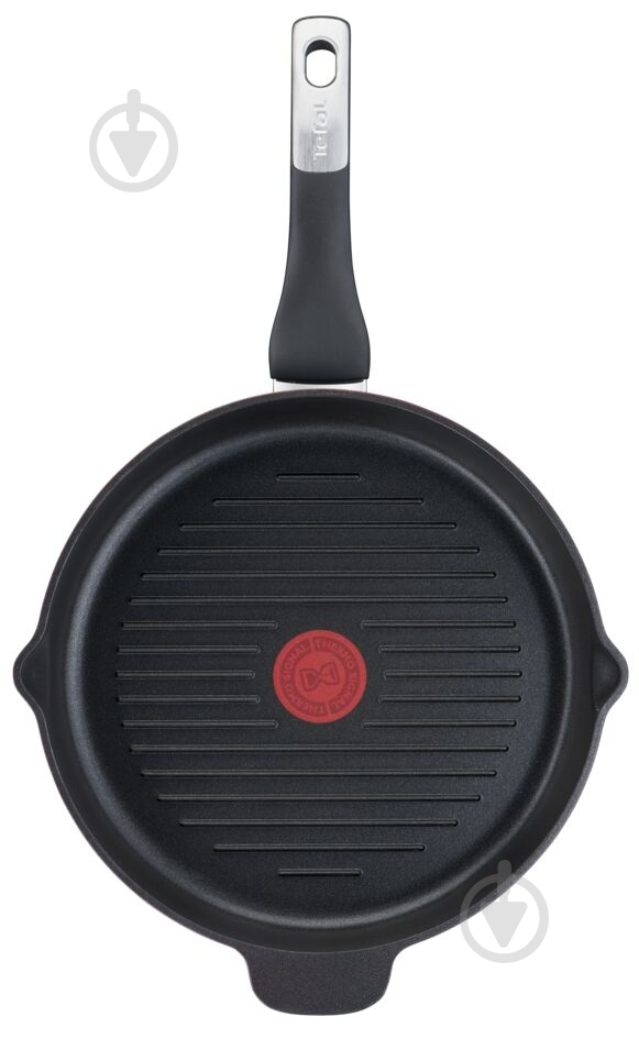 Сковорода-гриль Tefal Unlimited 26 см E2294074 - фото 6
