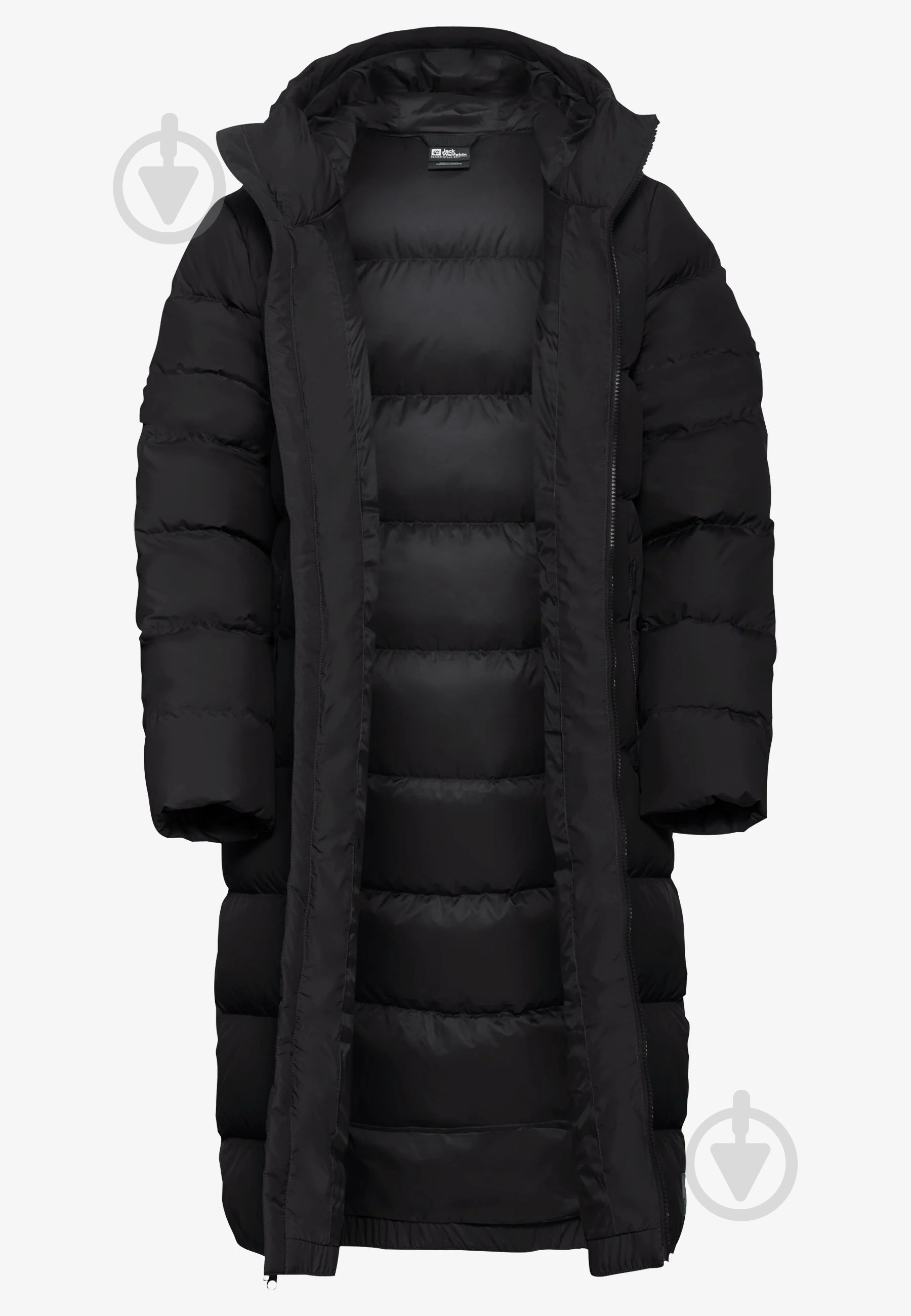 Куртка Jack Wolfskin FROZEN PALACE COAT W RDS 1204133_6000 р.L - фото 10