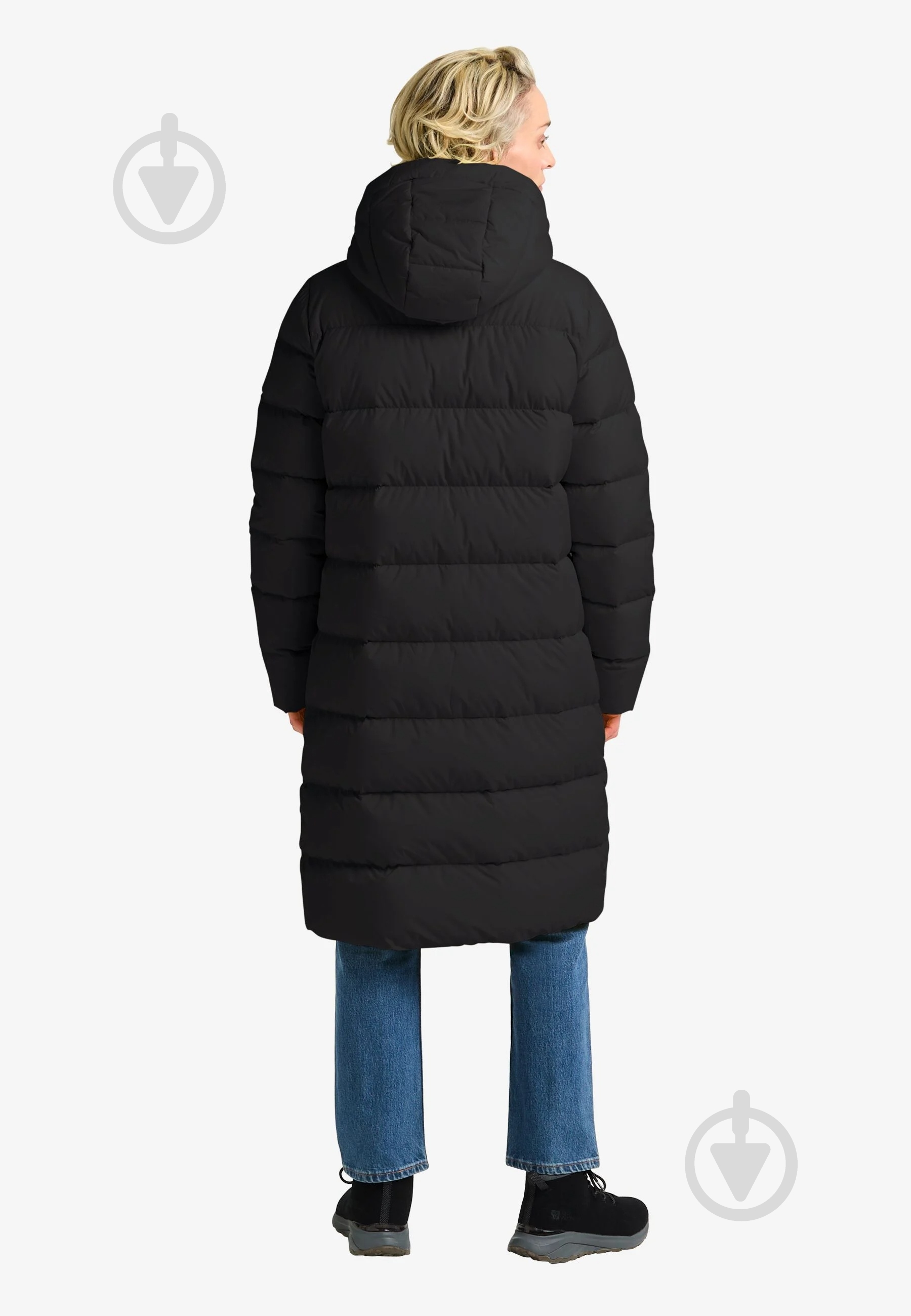 Куртка Jack Wolfskin FROZEN PALACE COAT W RDS 1204133_6000 р.L - фото 2