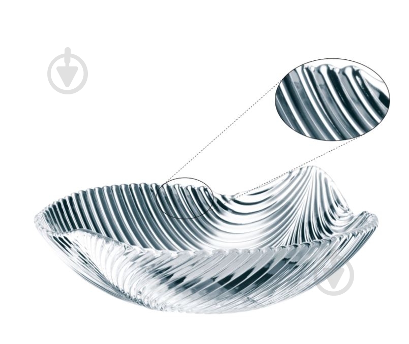 Блюдо Nachtmann Mambo 30 см 17528 - фото 4